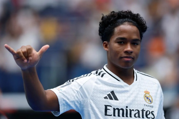 Endrick pierde peso en el Madrid ¿Que hacemos en Fantasy?