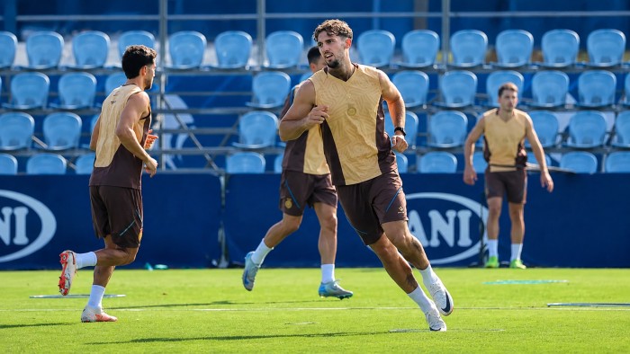 ¿Qué frena el fichaje de Pablo Ramón? El Racing de Santander sigue esperando el desenlace