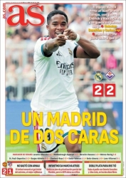 portada periódico deportivo