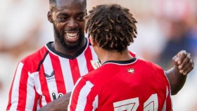 Athletic thrash Burgos: Areso, Robert Navarro and Iñaki Williams stood out in the match Athletic thrash Burgos: Areso, Robert Navarro and Iñaki Williams stood out in the match