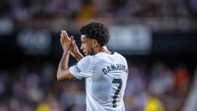 Danjuma resurges in pre-season at Valencia Danjuma resurges in pre-season at Valencia