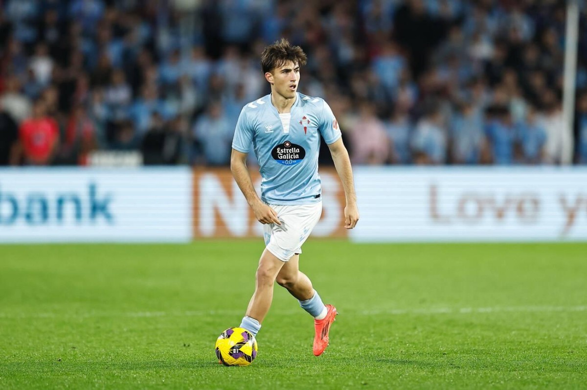 Guía Fantasy del R.C. Celta de Vigo 2026/27: plantilla, once tipo y jugadores recomendables