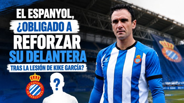 Análisis Fantasy de la lesión de Kike García ¿beneficiados en el Espanyol?