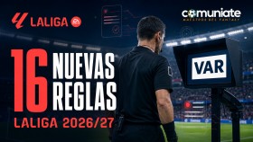 What do you think of the new refereeing rules that will shape the 2026/27 season? What do you think of the new refereeing rules that will shape the 2026/27 season?