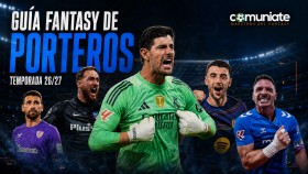 Comunidad, Biwenger and Fantasy goalkeeper guide 2026/27: starters, doubts and recommendations. Updated after the first international break Comunidad, Biwenger and Fantasy goalkeeper guide 2026/27: starters, doubts and recommendations. Updated after the first international break