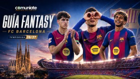 FC Barcelona Fantasy Guide 2026/27: squad, likely starting XI and recommended players FC Barcelona Fantasy Guide 2026/27: squad, likely starting XI and recommended players