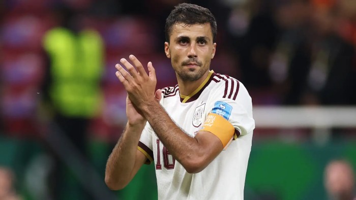 El Barcelona se entromete en el fichaje de Rodri por el Real Madrid