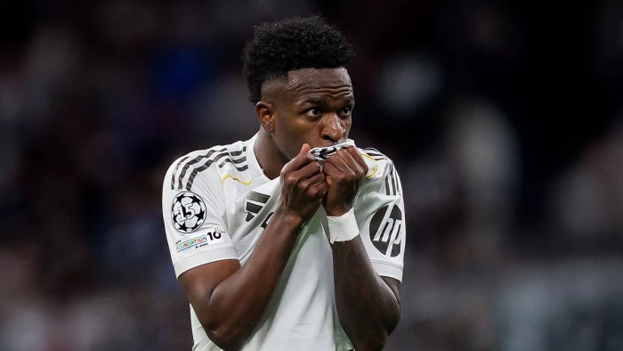 ¡ VINICIUS RENUEVA HASTA 2032 ¡