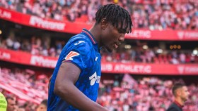 Alert with Uche! The injury could be serious Alert with Uche! The injury could be serious