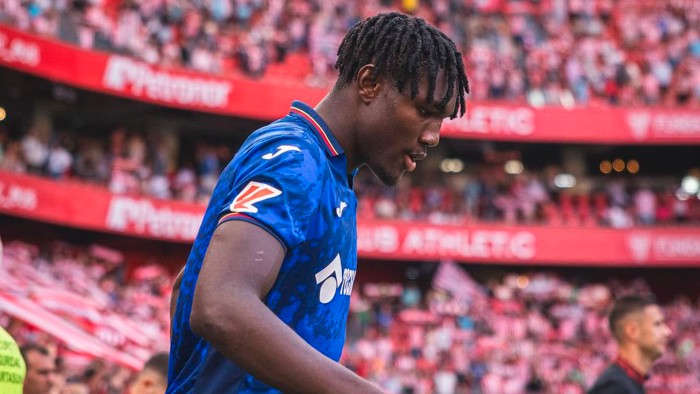 ¡Alerta con Uche! La lesión podría ser importante
