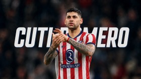 Atletico Madrid reach total agreement with Cuti Romero Atletico Madrid reach total agreement with Cuti Romero