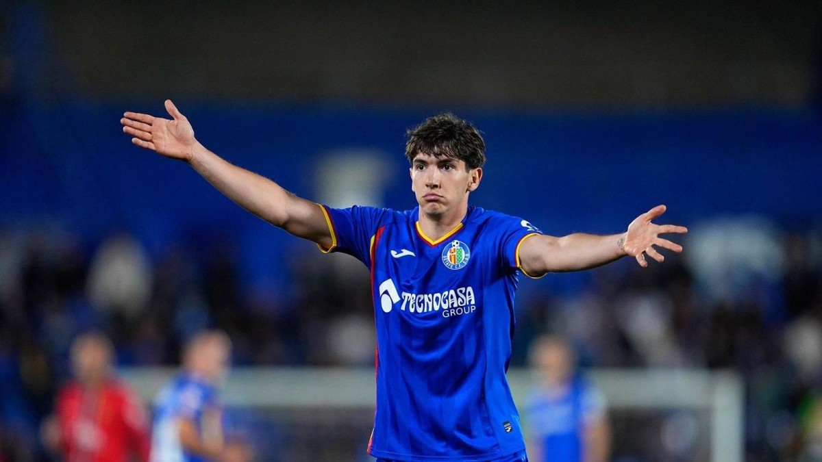 Guía Fantasy del Getafe CF 2026/27: plantilla, once tipo y jugadores recomendables