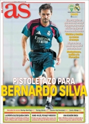 portada periódico deportivo