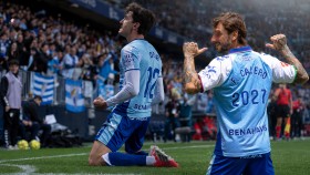 Dotor and Calero finish injured against Ceuta Dotor and Calero finish injured against Ceuta