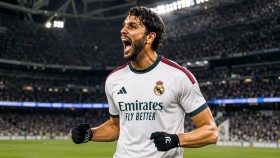 A new name emerges to replace the Rodri transfer A new name emerges to replace the Rodri transfer