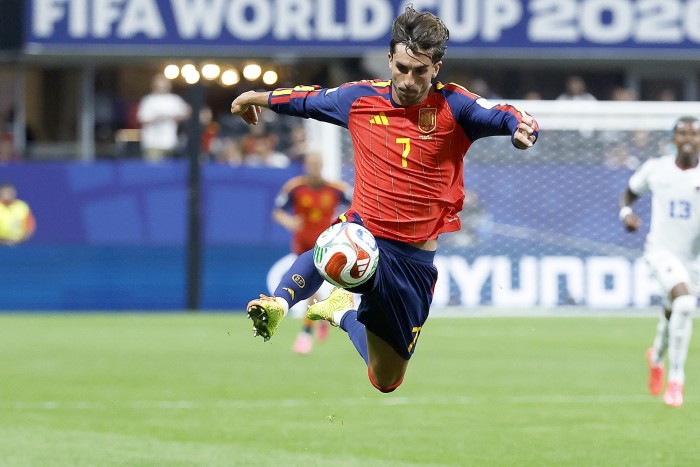 Ferran Torres  llega a un acuerdo con el PSG