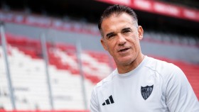 Luis García Plaza has a clear idea of his starting XI against Rayo Vallecano Luis García Plaza has a clear idea of his starting XI against Rayo Vallecano