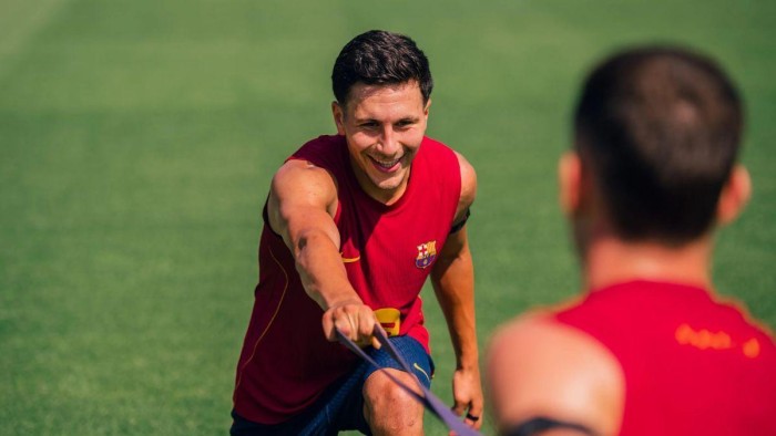 ¡Posible bombazo Fantasy! Un equipo de LaLiga se interesa por la cesión de Bardghji