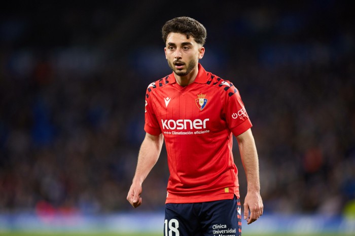Raúl Moro acabó tocado en el amistoso ante el Al Ain