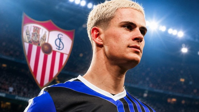 El Sevilla a punto de fichar a su delantero centro