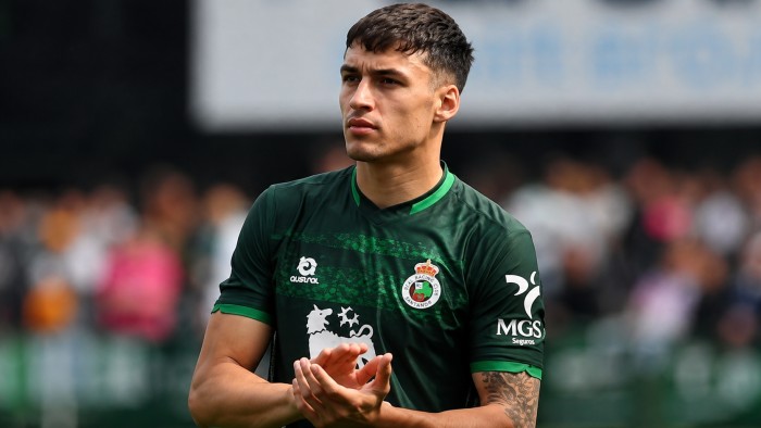 El Atlético pone sus ojos en Jorge Salinas ante la posible salida de Ruggeri