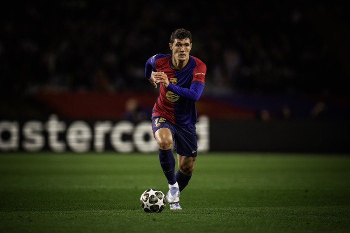 Andreas Christensen se reivindica en pretemporada