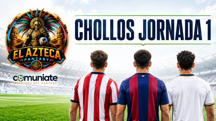 Chollos Fantasy del Azteca para comenzar la temporada