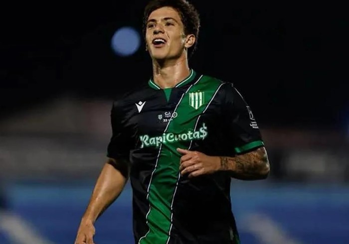 Elche acelera por Tiziano Perrotta, promesa argentina de Banfield