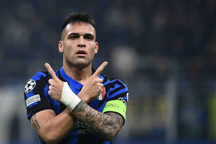 Lautaro el Plan emergente del Barça