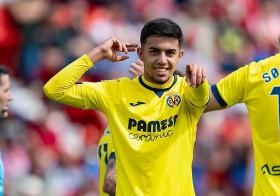 Ilias Akhomach could change teams in LaLiga Ilias Akhomach could change teams in LaLiga