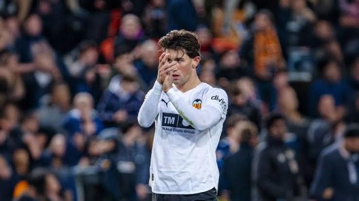Jesús Vázquez acelera para ganarle el sitio a Gayá