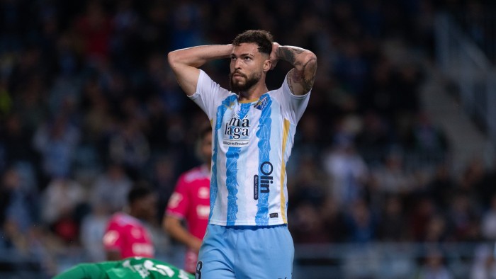 Una nueva salida en el Málaga tras 3 temporadas.