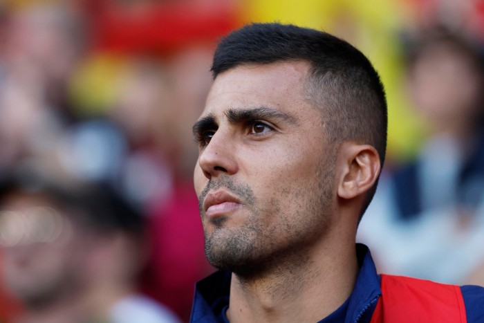 El Manchester City se planta en 80 millones por Rodri