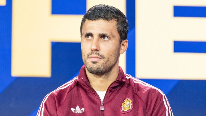 Última hora del estado del fichaje de Rodri por el Barcelona