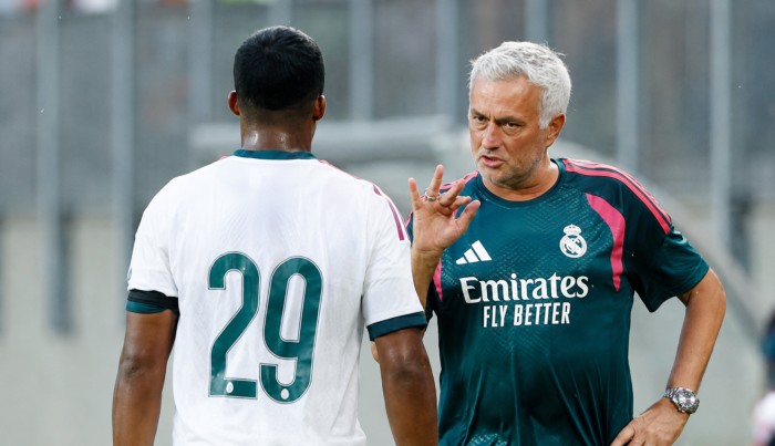 Nuevo lesionado en el Real Madrid