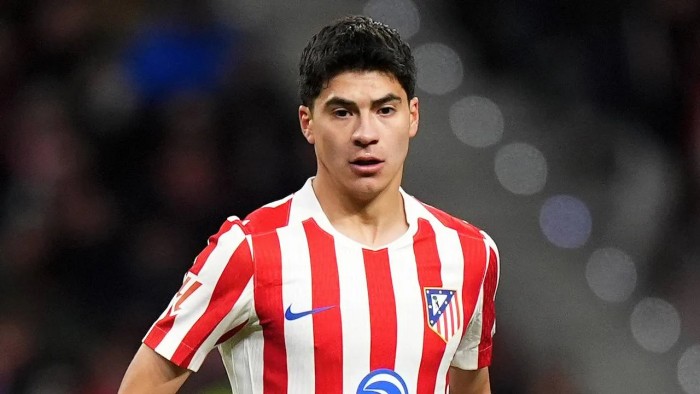Real Betis, Valencia y Getafe se interesan por Obed Vargas