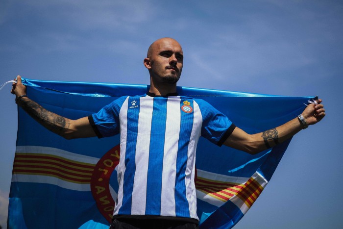 Vanja Drkusic: ¿El central perfecto que necesita el Espanyol para mejorar definitivamente la defensa?