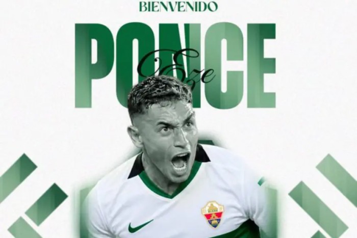 OFICIAL: Ponce vuelve al Elche