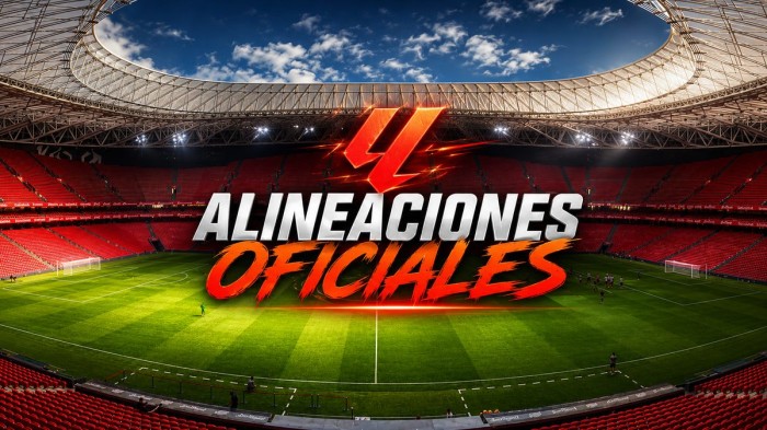 Alineaciones confirmadas del Racing - Villarreal de la jornada 1