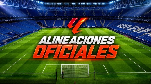 Alineaciones confirmadas del Espanyol - Levante de la jornada 1