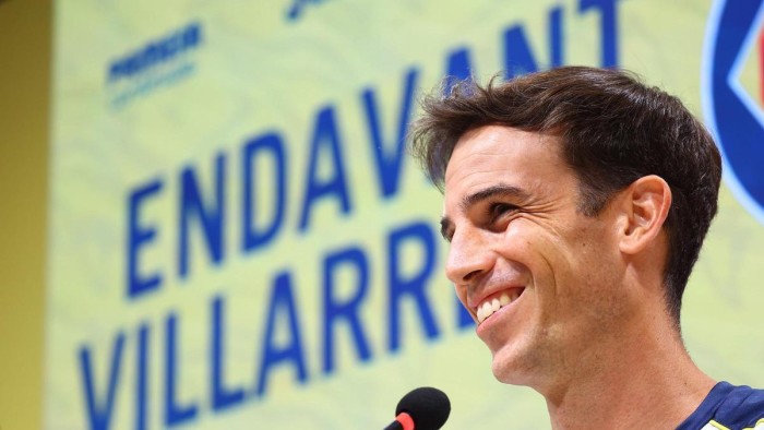 Íñigo Pérez analiza la portería del Villarreal para este inicio de temporada