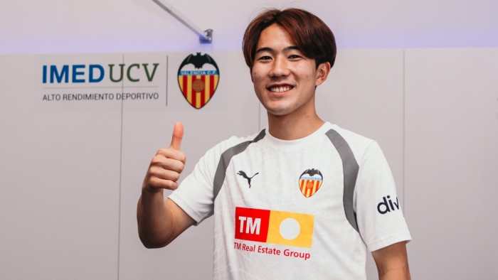 ¡Última hora con Sato del Valencia!
