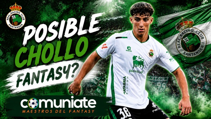 Sergio Martínez, el posible chollo Fantasy que empieza a llamar a la puerta
