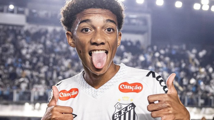 El Rayo acelera por Robinho Jr. con una cesión sobre la mesa