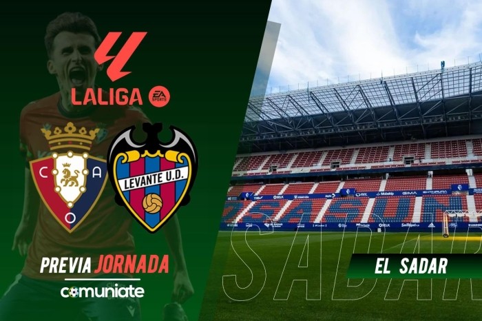 Osasuna - Levante. Previa, alineaciones probables y consejos fantasy. Jornada 2 de LaLiga.