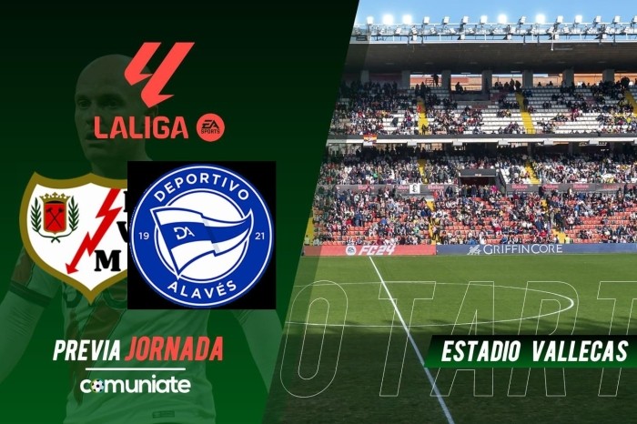 Rayo Vallecano - Alavés. Previa, alineaciones probables y consejos fantasy. Jornada 2 de LaLiga.