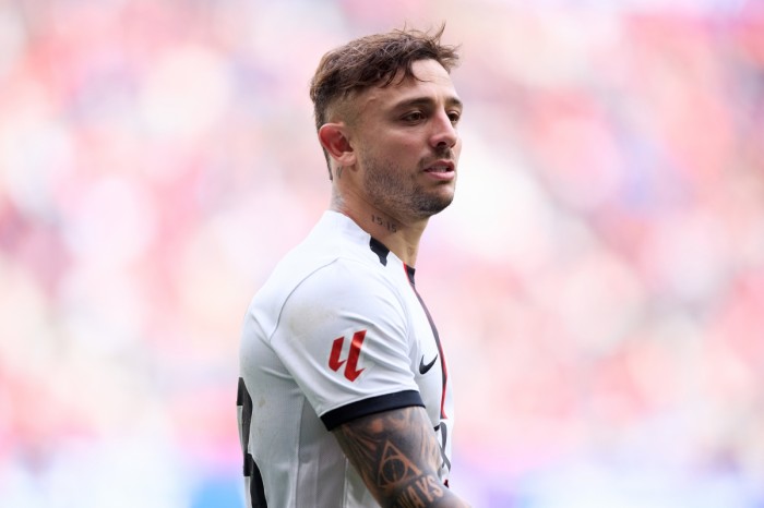 Maffeo se perfila como solución para el lateral derecho del Valencia