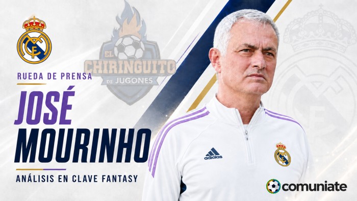 Mourinho se confiesa en El Chiringuito: Mbappé, Vinicius, Rodri y las nuevas normas del Real Madrid