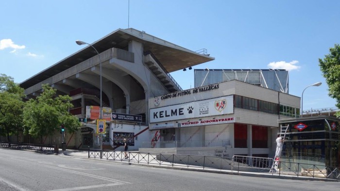 ¡El Rayo Vallecano pide aplazar su partido ante el Alavés!