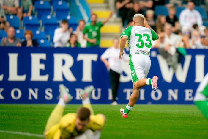 Pablo García, en el radar de la Premier: el Betis duda sobre su salida